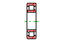 2D Sectional View